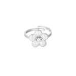 daisy ring