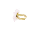 floral bliss ring