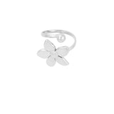 flower dot ring