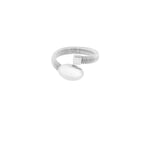 funky dot ring
