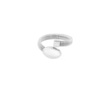 funky dot ring