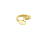 funky dot ring