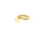 funky dot ring
