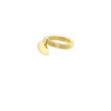 funky dot ring