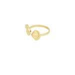beach vibe ring