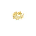 infinite flowers ring