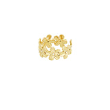 infinite flowers ring