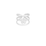flower stack ring