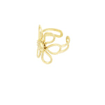sunflower ring