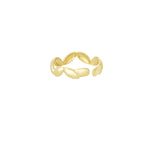 wavy wonder ring