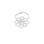 Ring happy flower