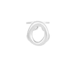 bold circle ring