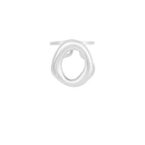 bold circle ring