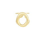 bold circle ring