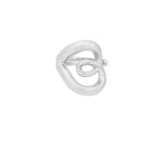elegant twist ring