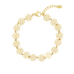Roses bracelet