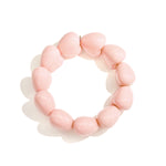 11-Bead Big Heart Bracelet