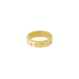 Mini starr ring