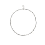 Solid bead bracelets-2.5mm