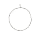 Solid bead bracelets-2.5mm