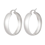 earrings stainless steel chic