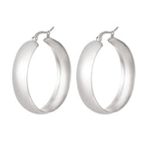 earrings stainless steel chic