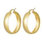 earrings stainless steel chic