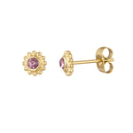 ear studs moon