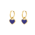 earrings lover of life