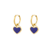 earrings lover of life