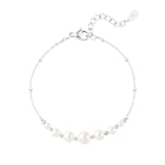 pearl party bracelet