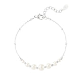 pearl party bracelet