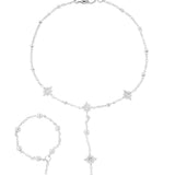 bracelet glitter spark