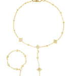 bracelet glitter spark