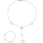 spring love bracelet