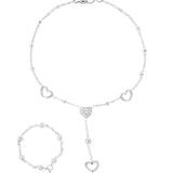 spring love bracelet