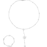 Sunny bracelet - Silver Color color