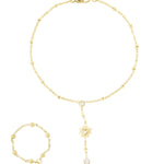 Sunny bracelet - Silver Color color