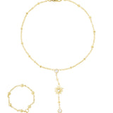 Sunny bracelet - Silver Color color