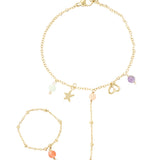 bracelet ocean eyes