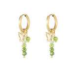 earrings stary night