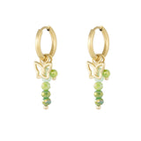 earrings stary night