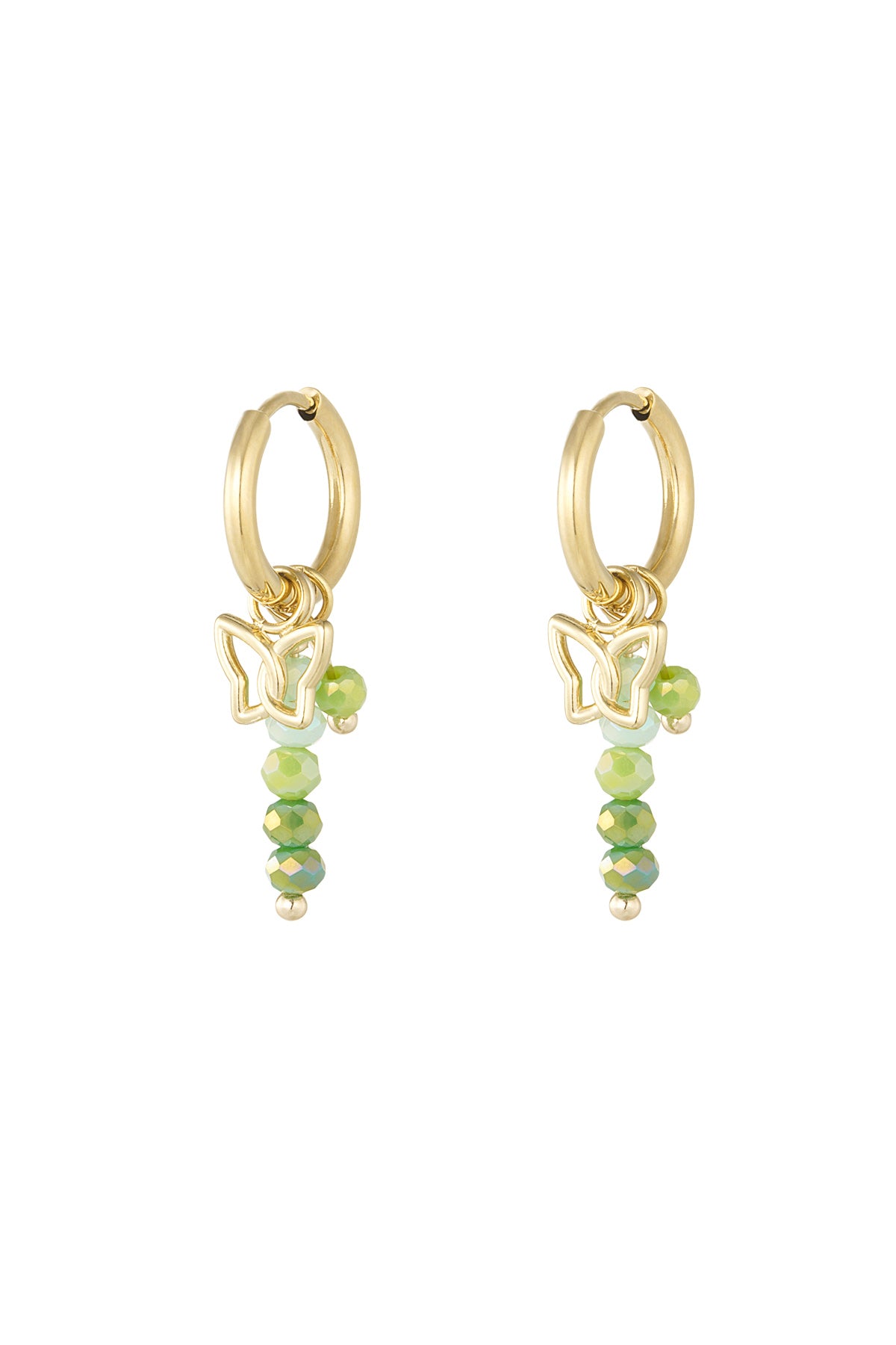 earrings stary night