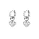 earrings best thing heart