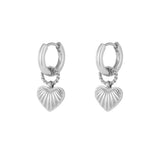 earrings best thing heart