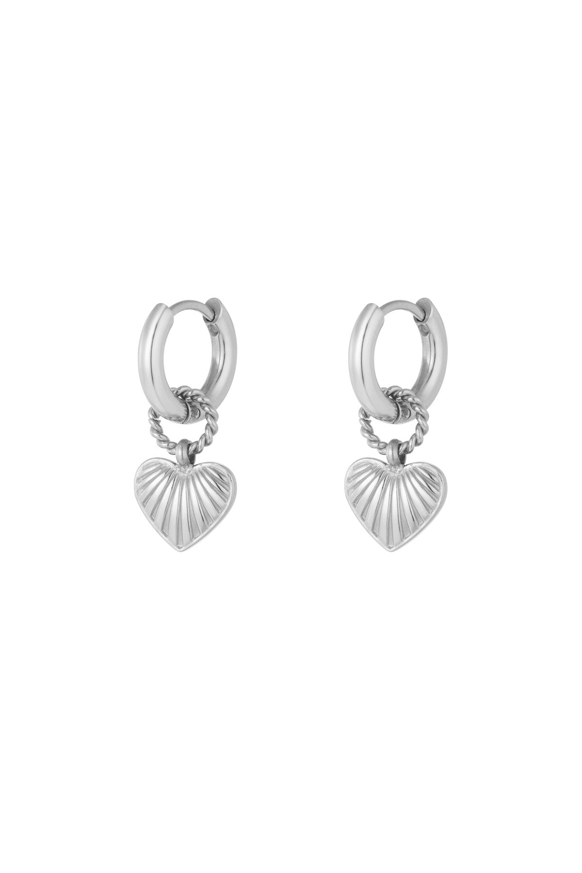 earrings best thing heart