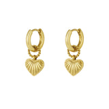 earrings best thing heart