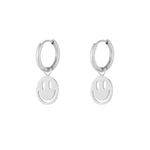 earrings smiley lover