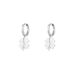 give me luck earrings
