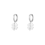 give me luck earrings